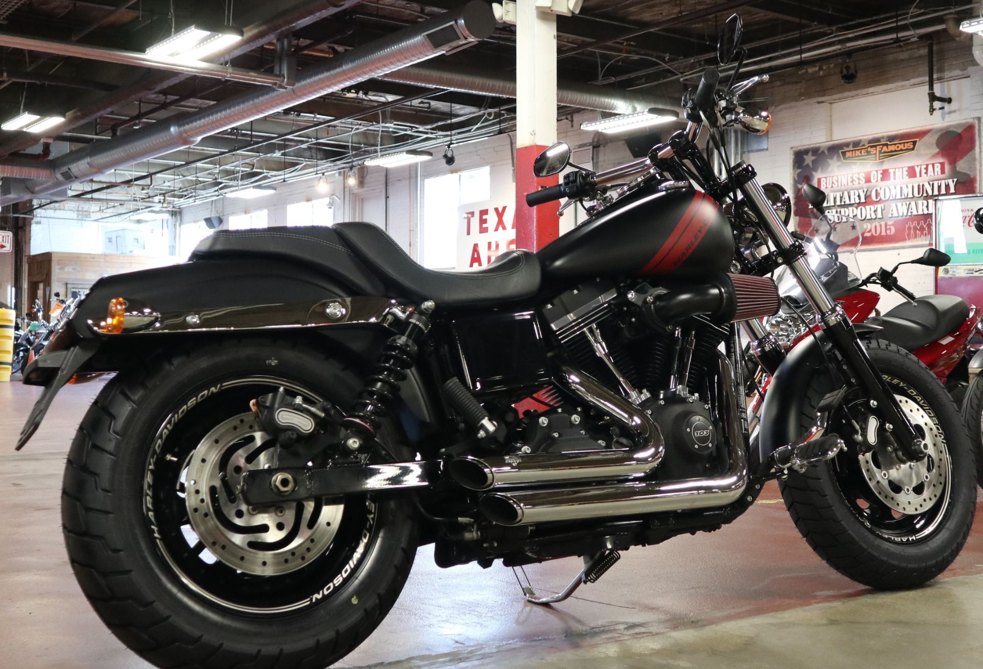2014 Harley-Davidson Dyna® Fat Bob® in New London, Connecticut - Photo 8
