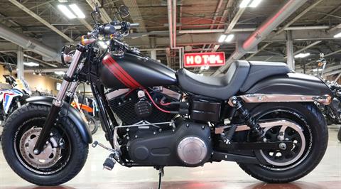 2014 Harley-Davidson Dyna® Fat Bob® in New London, Connecticut - Photo 5