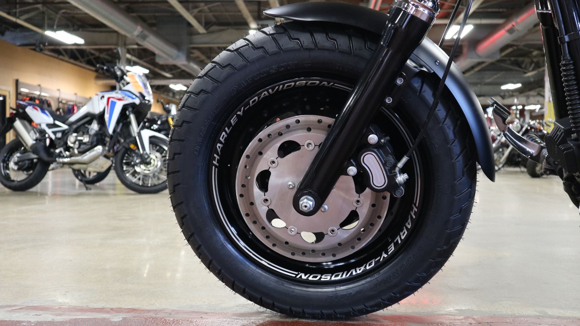 2014 Harley-Davidson Dyna® Fat Bob® in New London, Connecticut - Photo 18