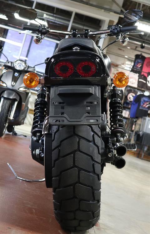 2014 Harley-Davidson Dyna® Fat Bob® in New London, Connecticut - Photo 7