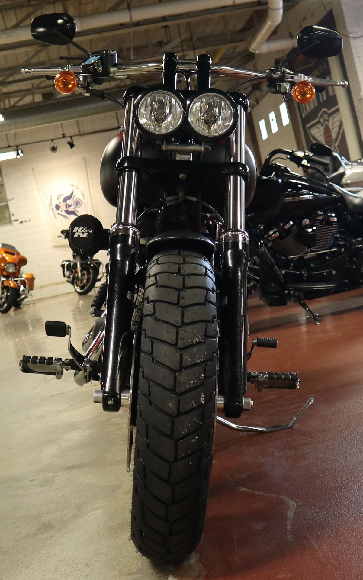 2014 Harley-Davidson Dyna® Fat Bob® in New London, Connecticut - Photo 3