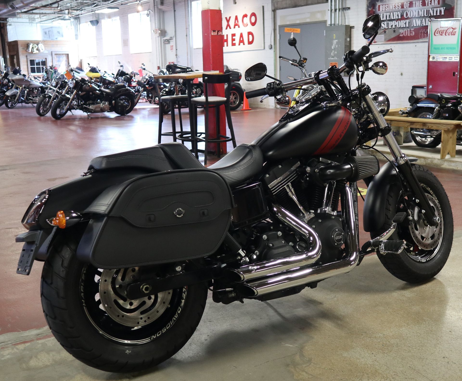 2014 Harley-Davidson Dyna® Fat Bob® in New London, Connecticut - Photo 8