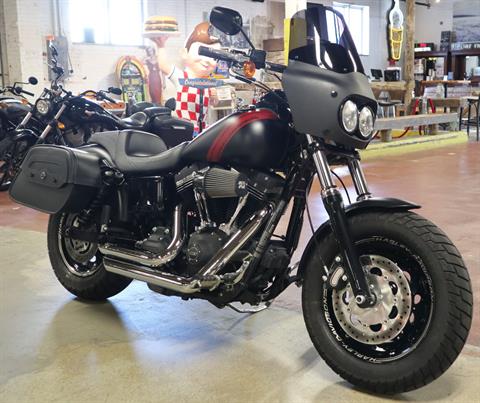 2014 Harley-Davidson Dyna® Fat Bob® in New London, Connecticut - Photo 2