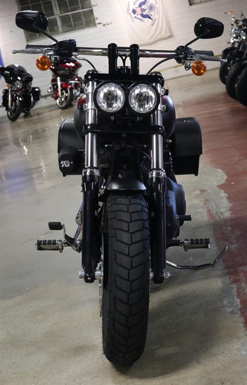 2014 Harley-Davidson Dyna® Fat Bob® in New London, Connecticut - Photo 4
