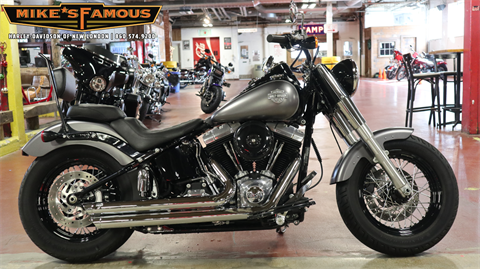 2014 Harley-Davidson Softail Slim® in New London, Connecticut - Photo 1