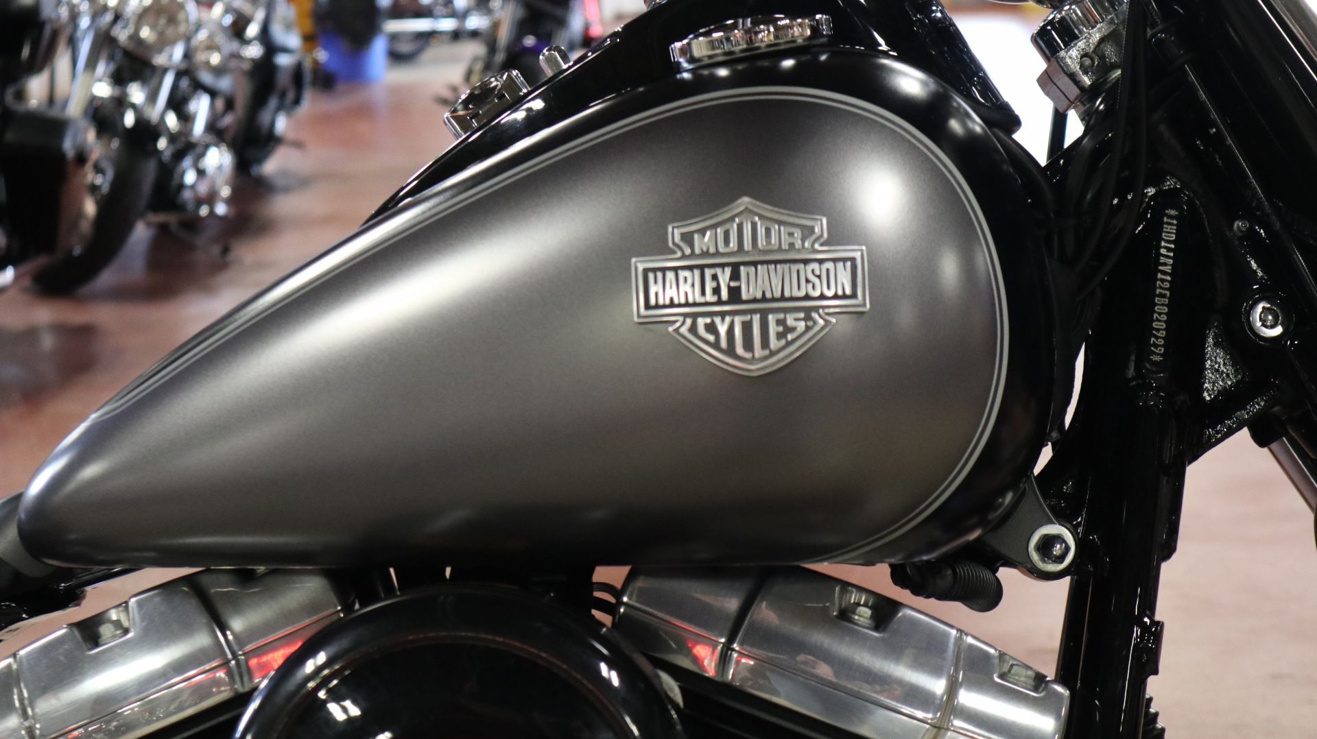 2014 Harley-Davidson Softail Slim® in New London, Connecticut - Photo 9
