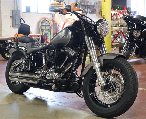 2014 Harley-Davidson Softail Slim® in New London, Connecticut - Photo 2