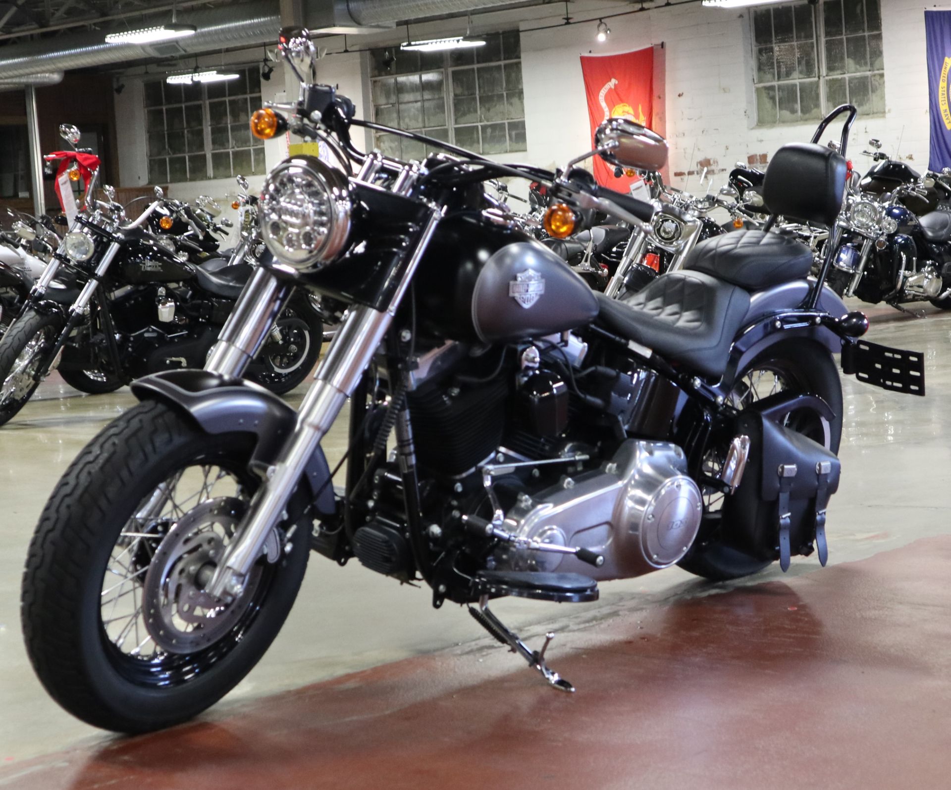 2014 Harley-Davidson Softail Slim® in New London, Connecticut - Photo 4