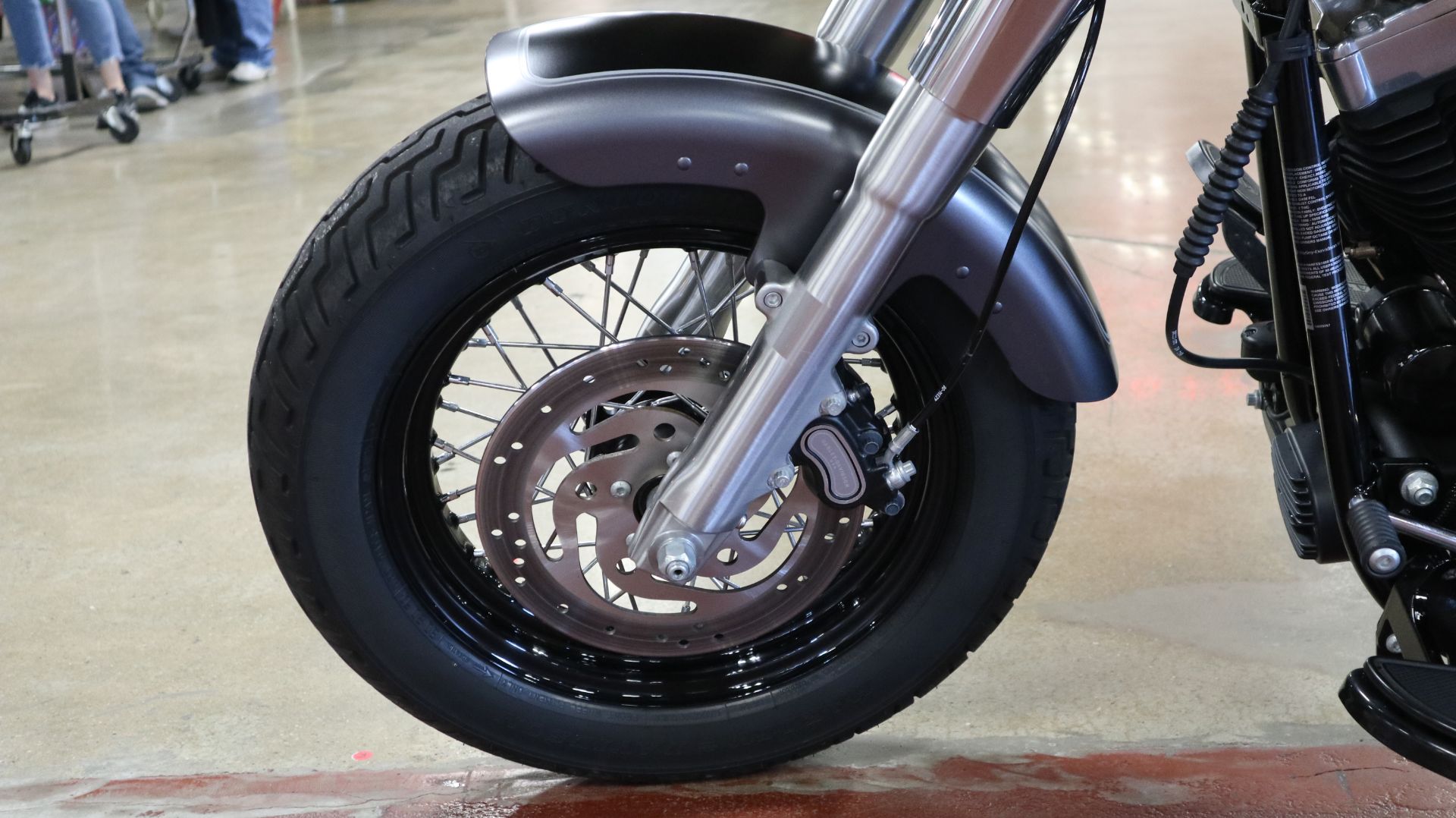 2014 Harley-Davidson Softail Slim® in New London, Connecticut - Photo 14