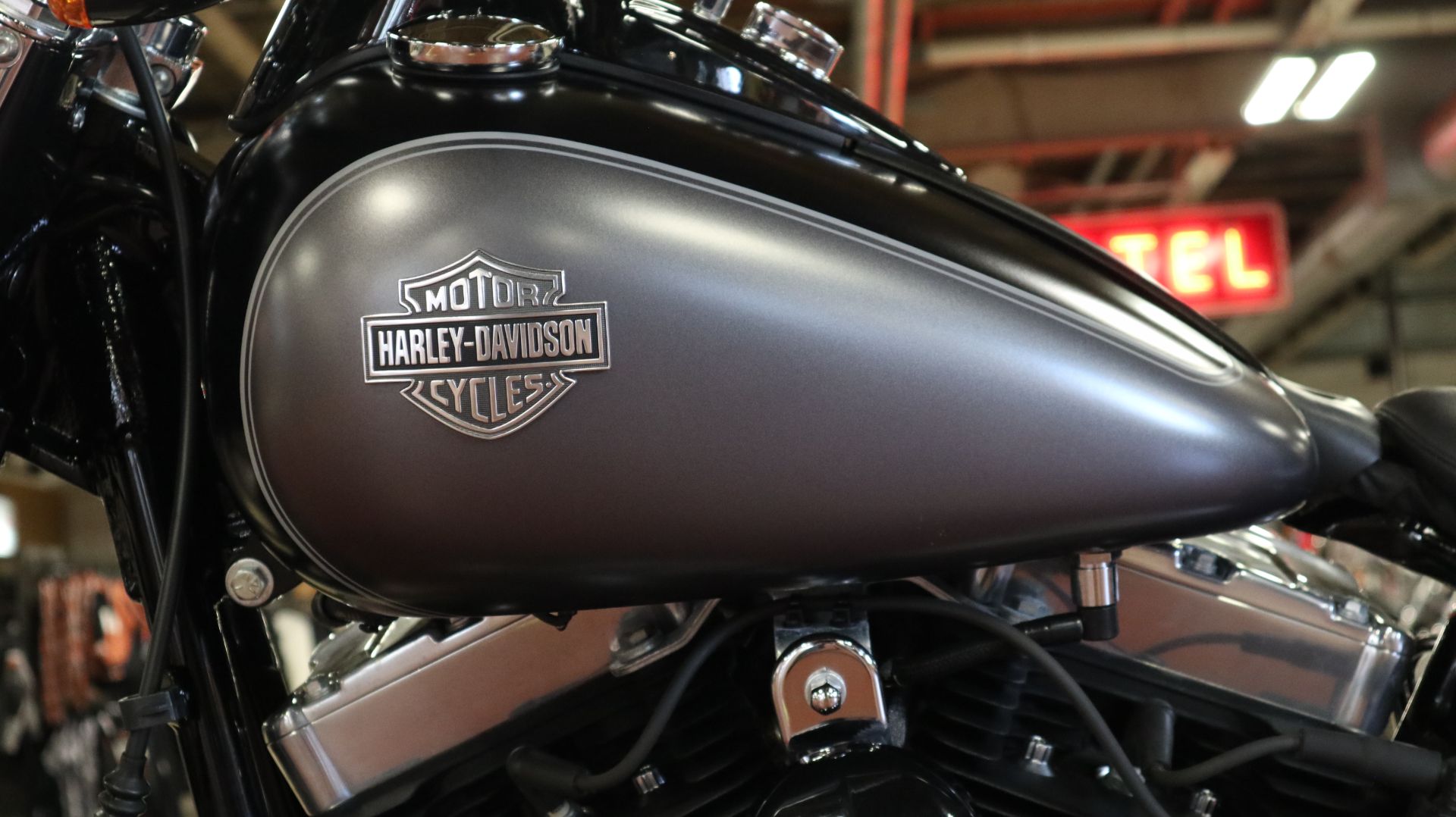2014 Harley-Davidson Softail Slim® in New London, Connecticut - Photo 10