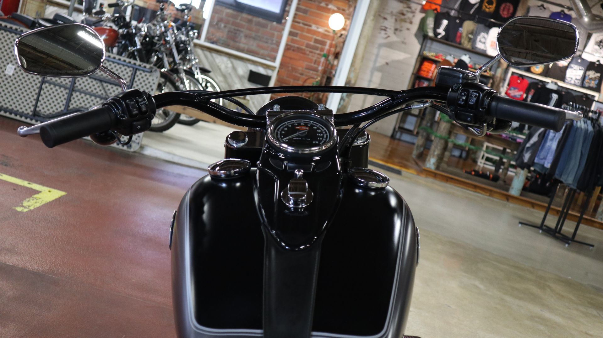 2014 Harley-Davidson Softail Slim® in New London, Connecticut - Photo 11