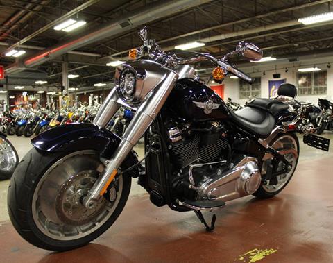 2019 Harley-Davidson Fat Boy® 114 in New London, Connecticut - Photo 4