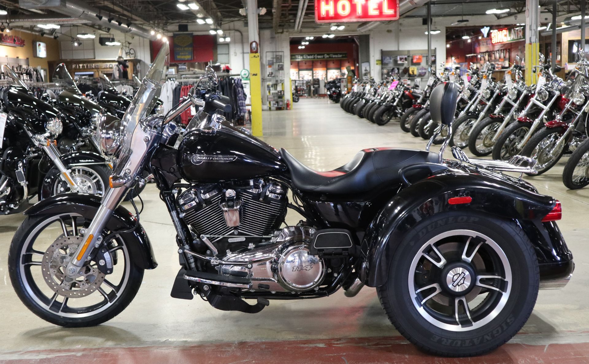2019 Harley-Davidson Freewheeler® in New London, Connecticut - Photo 5
