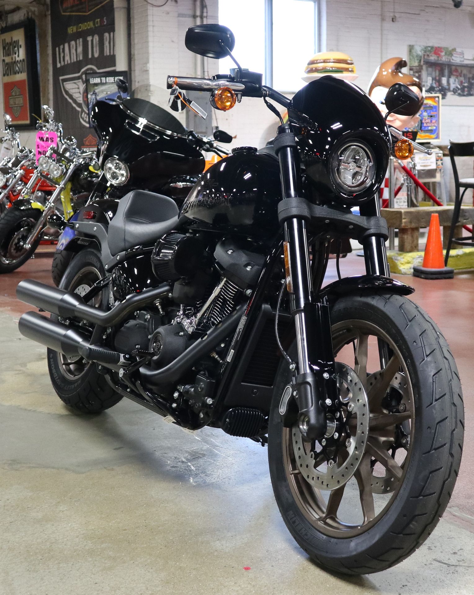 2024 Harley-Davidson Low Rider® S in New London, Connecticut - Photo 2
