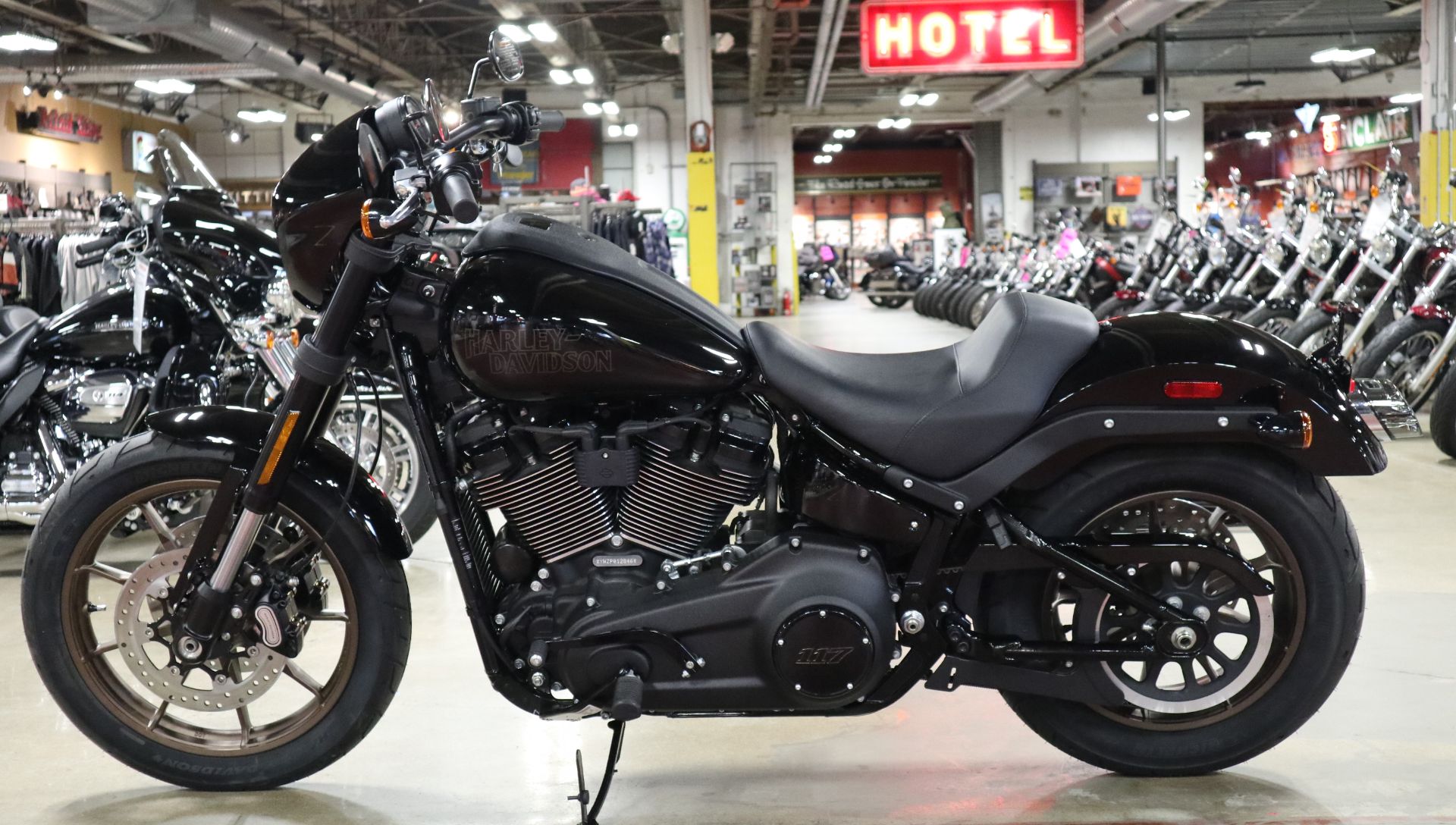 2024 Harley-Davidson Low Rider® S in New London, Connecticut - Photo 5