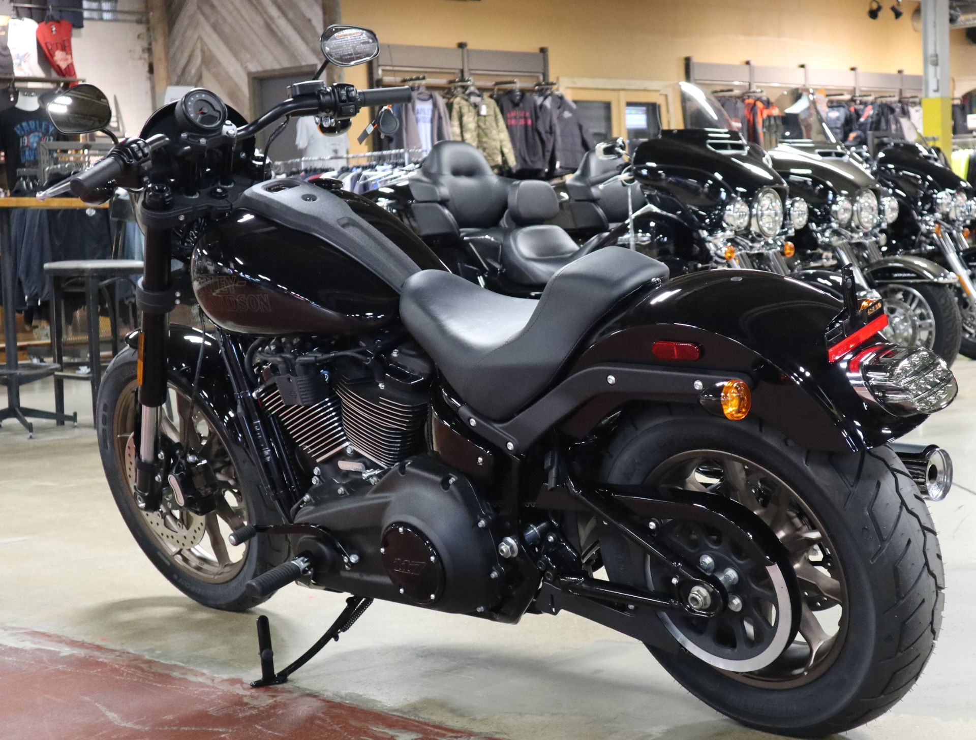 2024 Harley-Davidson Low Rider® S in New London, Connecticut - Photo 6