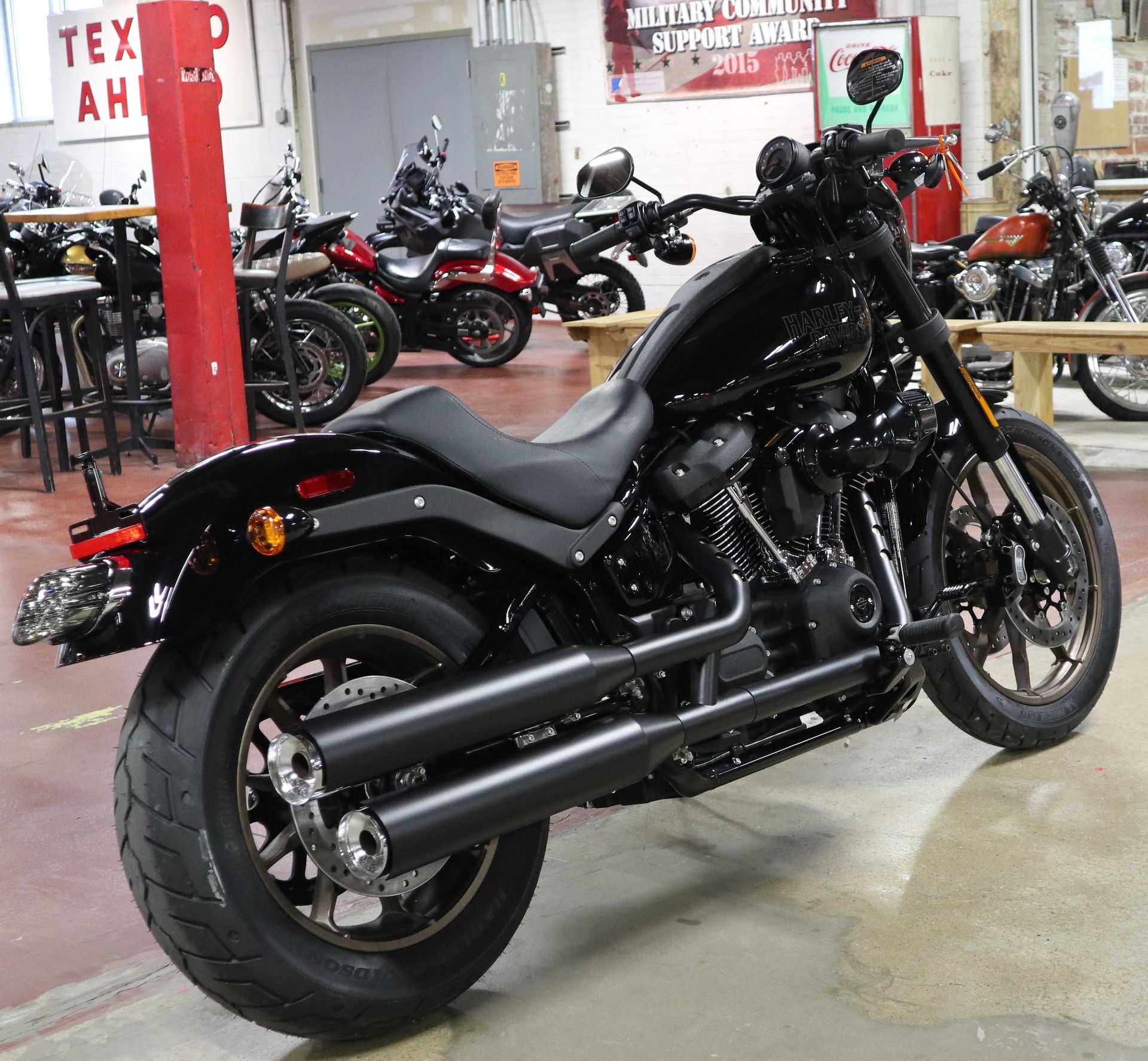 2024 Harley-Davidson Low Rider® S in New London, Connecticut - Photo 8
