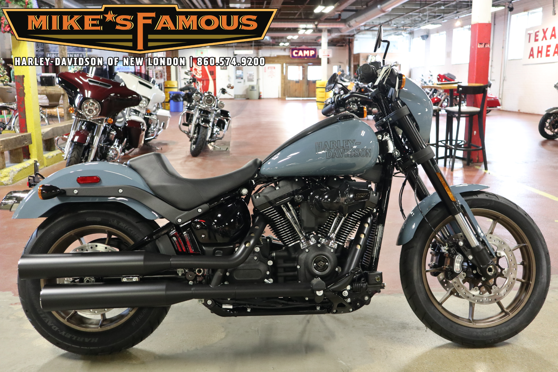 2024 Harley-Davidson FXLRS in New London, Connecticut - Photo 1