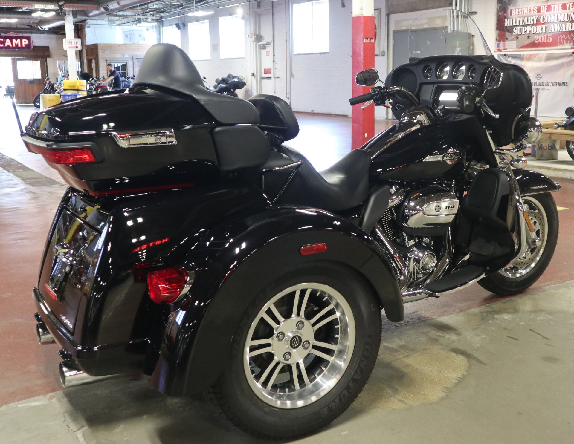 2023 Harley-Davidson Tri Glide® Ultra in New London, Connecticut - Photo 8