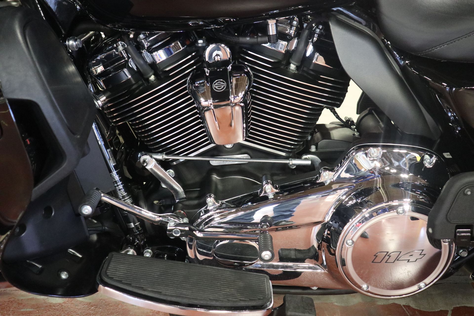 2023 Harley-Davidson Tri Glide® Ultra in New London, Connecticut - Photo 18