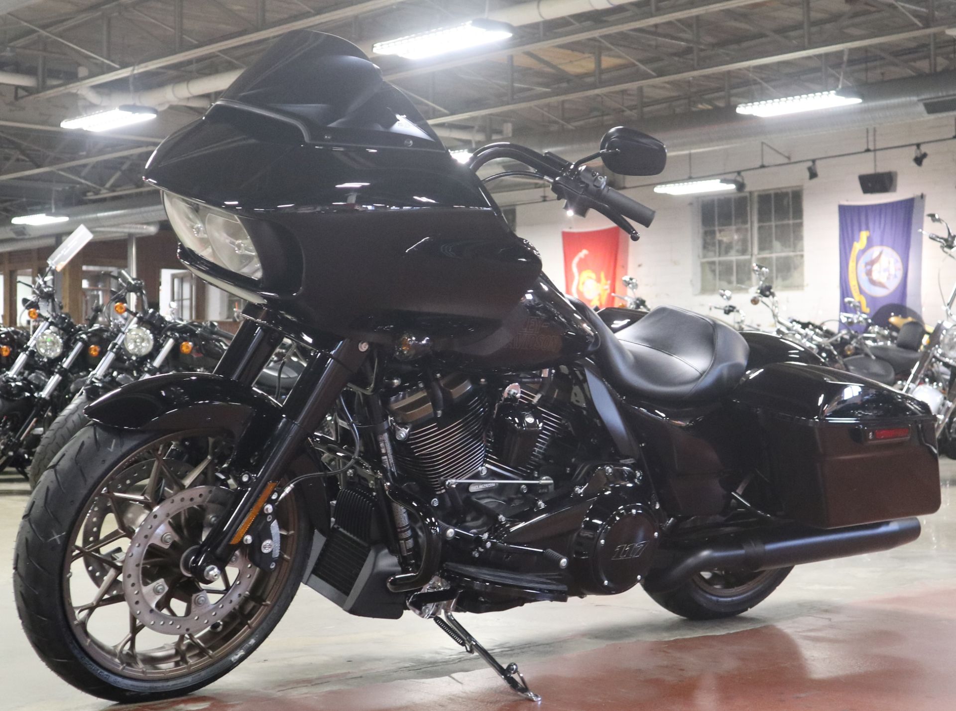 2022 Harley-Davidson Road Glide® ST in New London, Connecticut - Photo 4