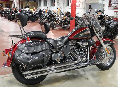 2007 Harley-Davidson FLSTC Heritage Softail® Classic Patriot Special Edition in New London, Connecticut - Photo 8