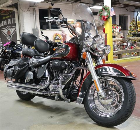 2007 Harley-Davidson FLSTC Heritage Softail® Classic Patriot Special Edition in New London, Connecticut - Photo 2