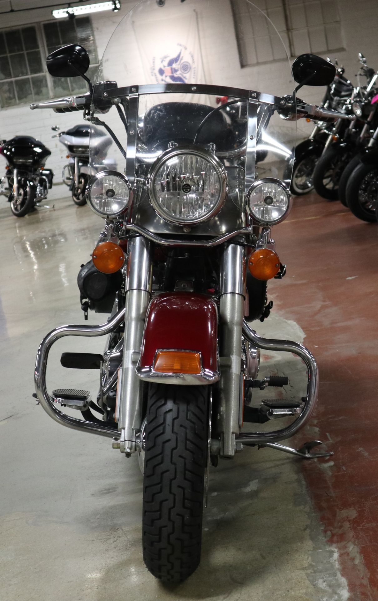 2007 Harley-Davidson FLSTC Heritage Softail® Classic Patriot Special Edition in New London, Connecticut - Photo 3