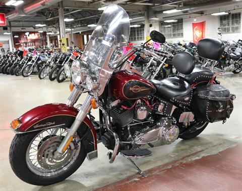 2007 Harley-Davidson FLSTC Heritage Softail® Classic Patriot Special Edition in New London, Connecticut - Photo 4