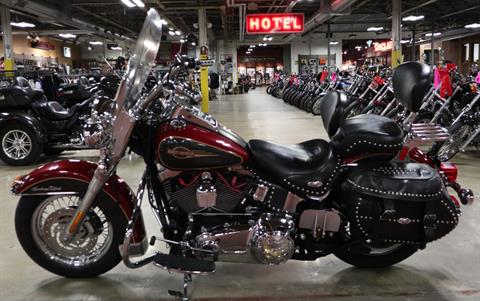 2007 Harley-Davidson FLSTC Heritage Softail® Classic Patriot Special Edition in New London, Connecticut - Photo 5