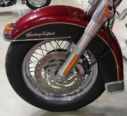 2007 Harley-Davidson FLSTC Heritage Softail® Classic Patriot Special Edition in New London, Connecticut - Photo 14