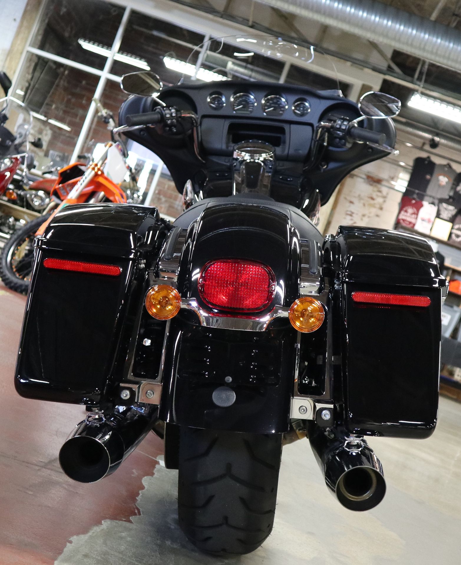 2021 Harley-Davidson Electra Glide® Standard in New London, Connecticut - Photo 7