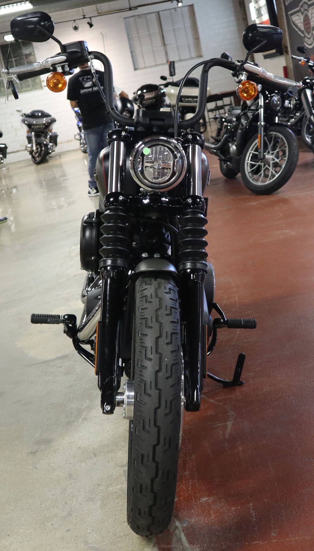 2018 Harley-Davidson Street Bob® 107 in New London, Connecticut - Photo 3