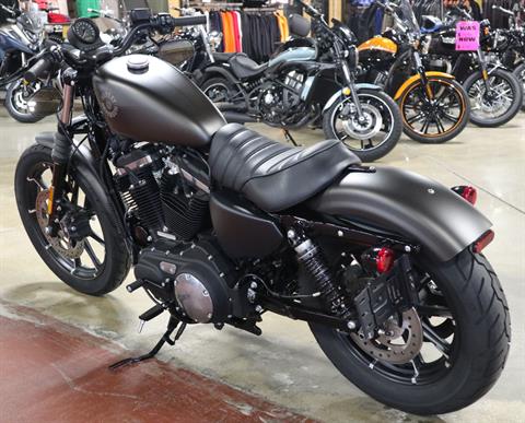 2021 Harley-Davidson Iron 883™ in New London, Connecticut - Photo 5