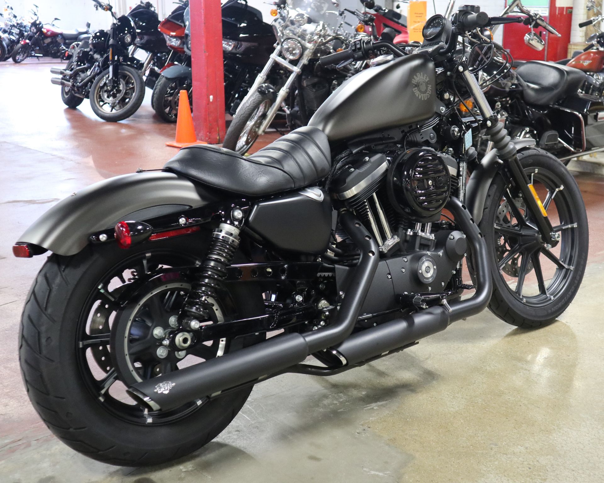 2021 Harley-Davidson Iron 883™ in New London, Connecticut - Photo 7