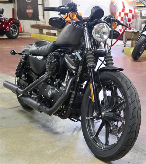 2021 Harley-Davidson Iron 883™ in New London, Connecticut - Photo 2