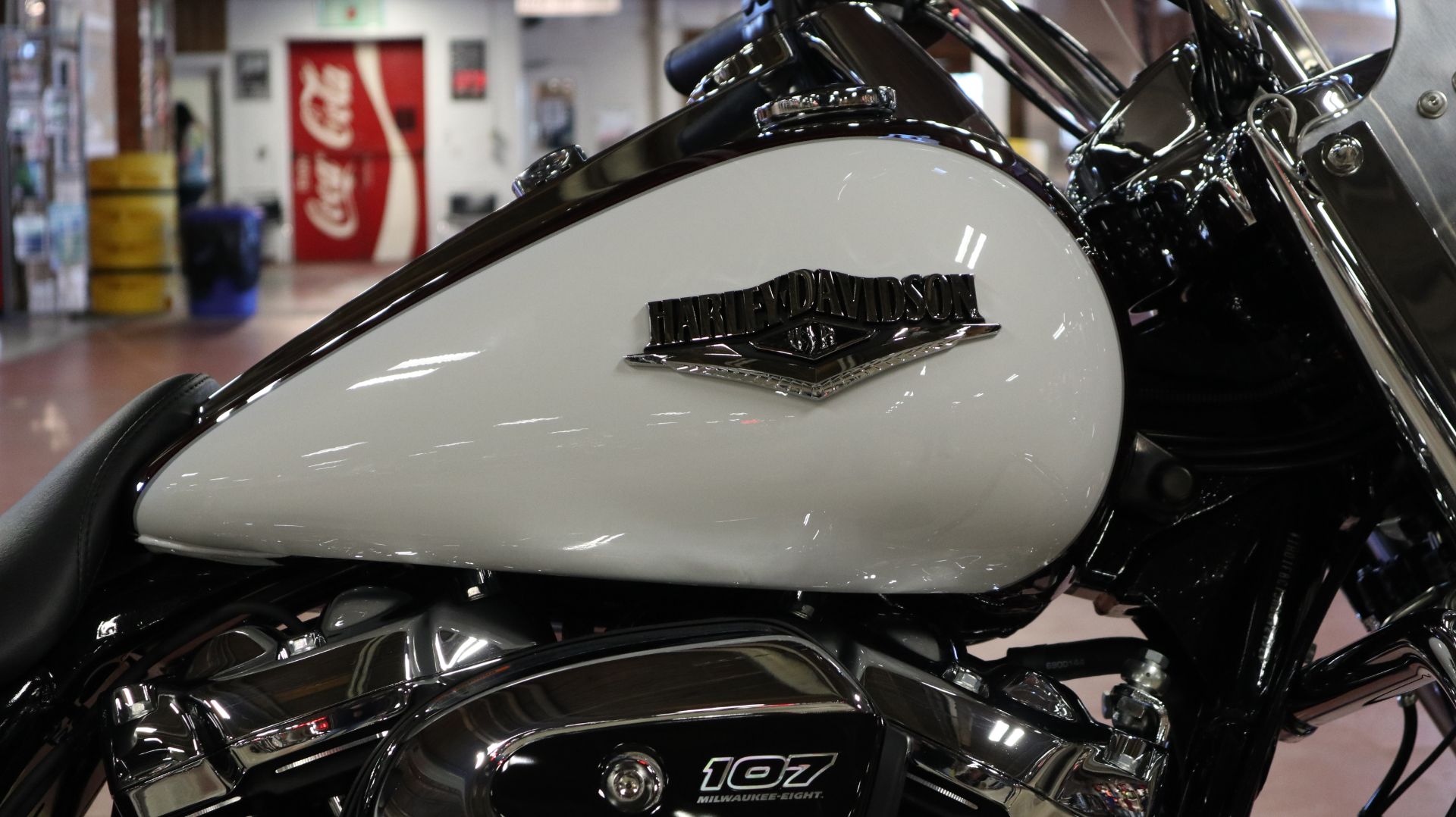 2021 Harley-Davidson Road King® in New London, Connecticut - Photo 9