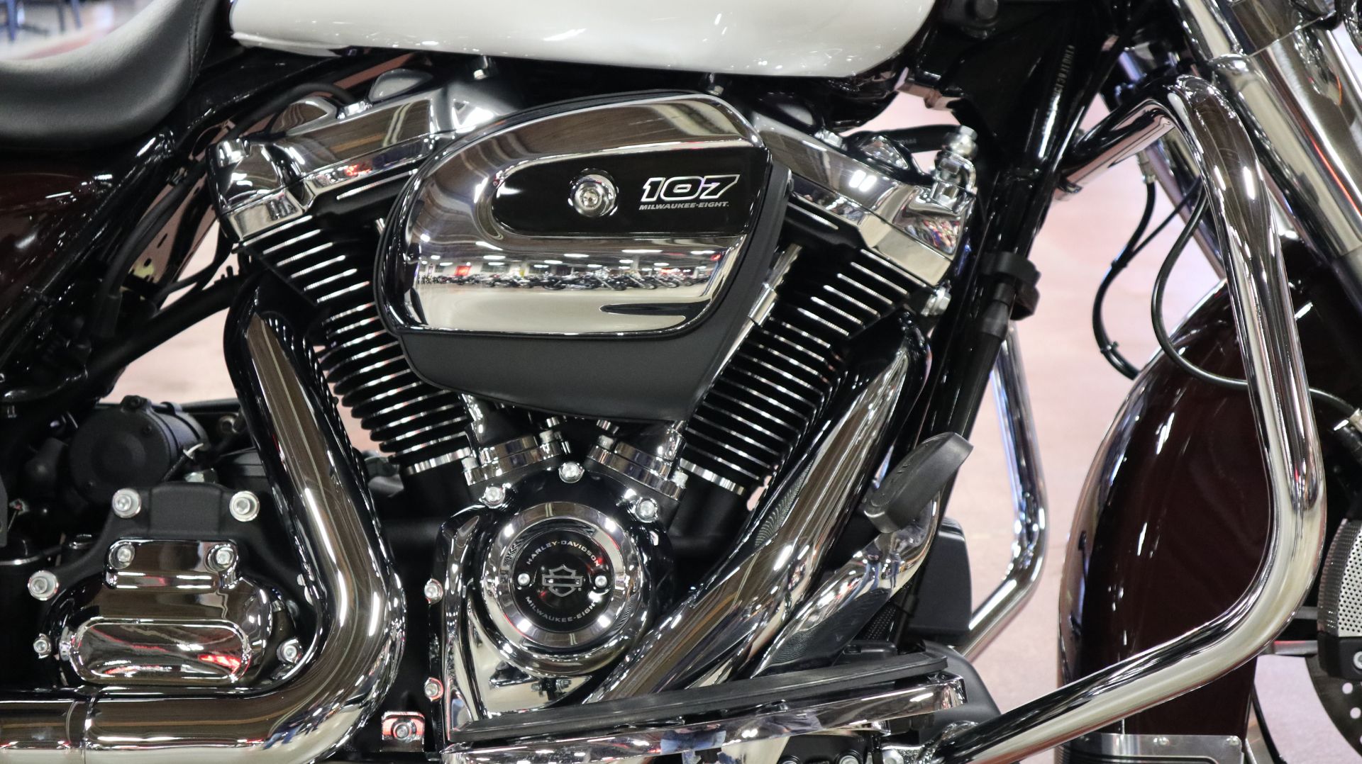 2021 Harley-Davidson Road King® in New London, Connecticut - Photo 12
