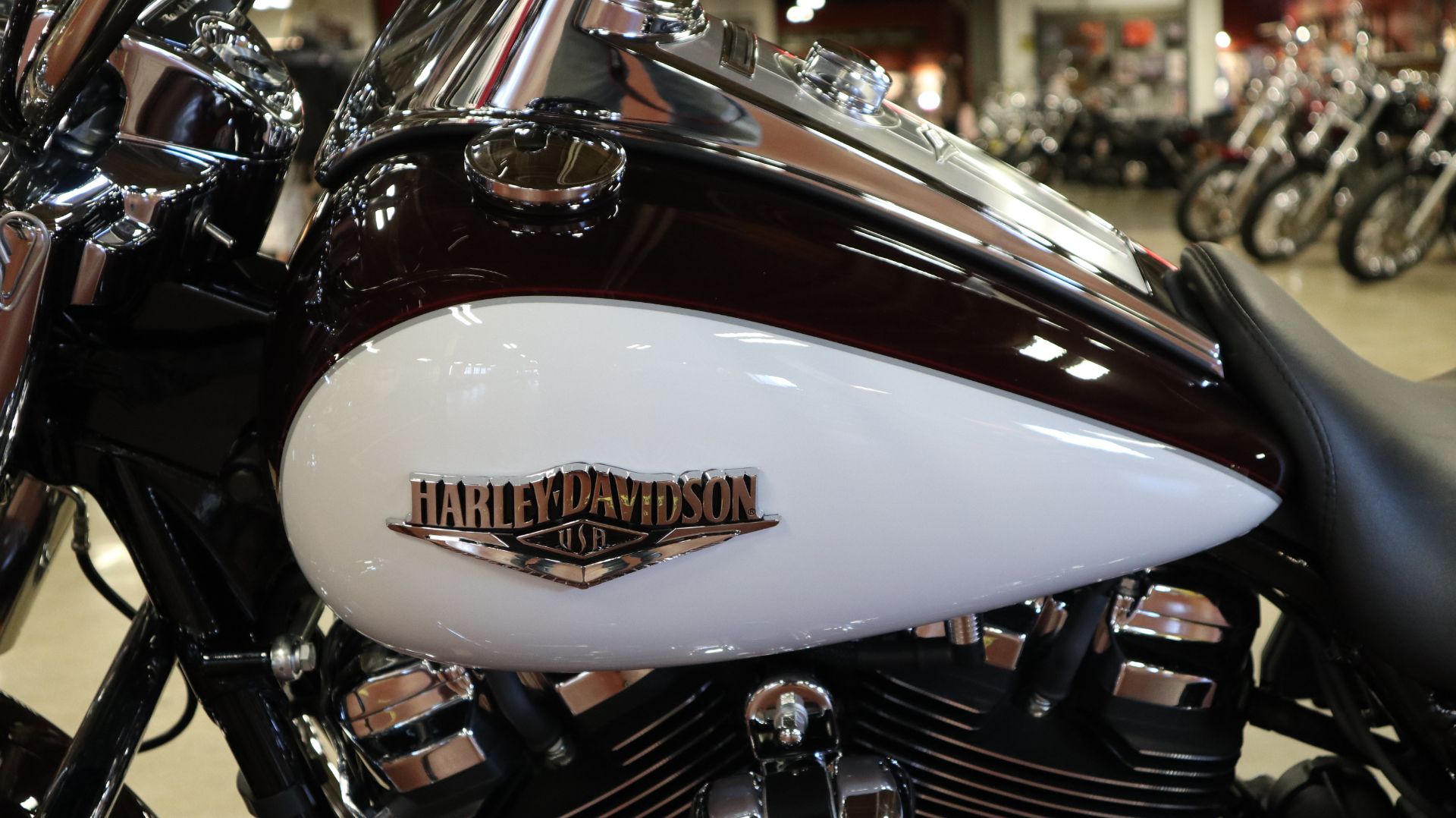 2021 Harley-Davidson Road King® in New London, Connecticut - Photo 11