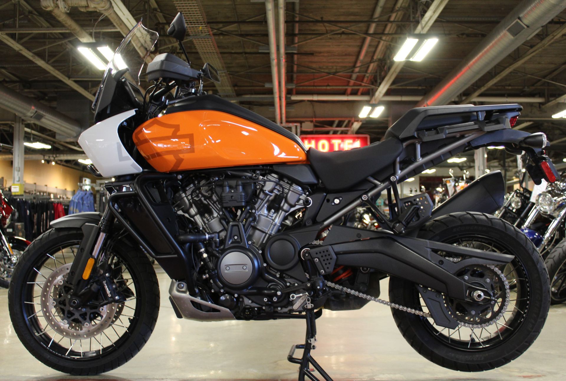 2021 Harley-Davidson Pan America™ Special in New London, Connecticut - Photo 5