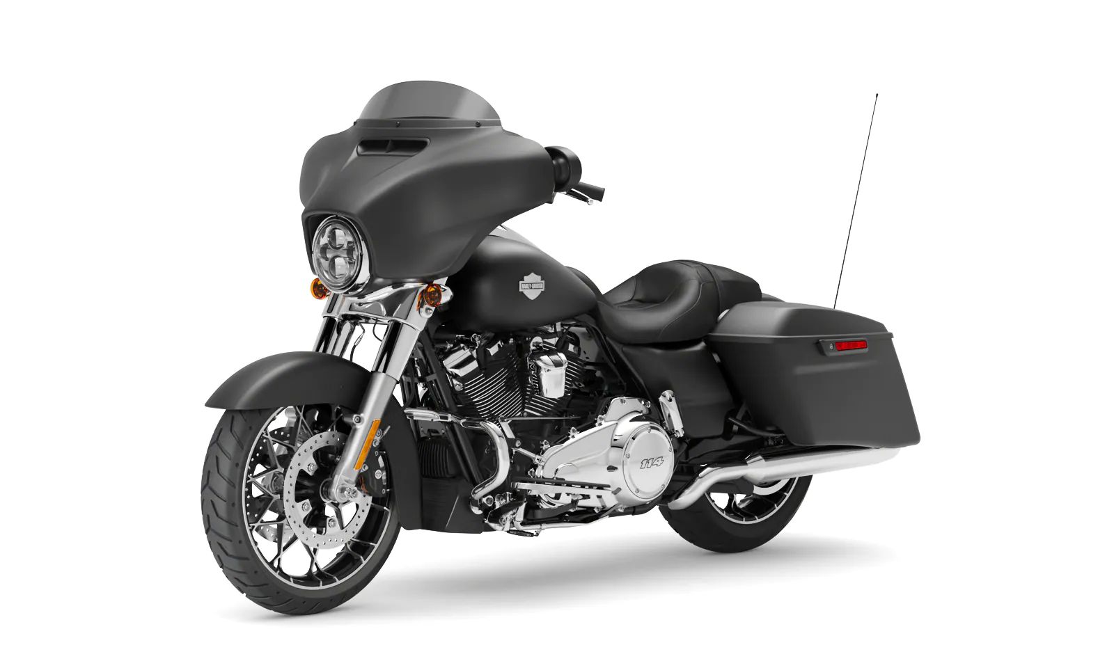 2022 Harley-Davidson Street Glide Special in New London, Connecticut - Photo 4