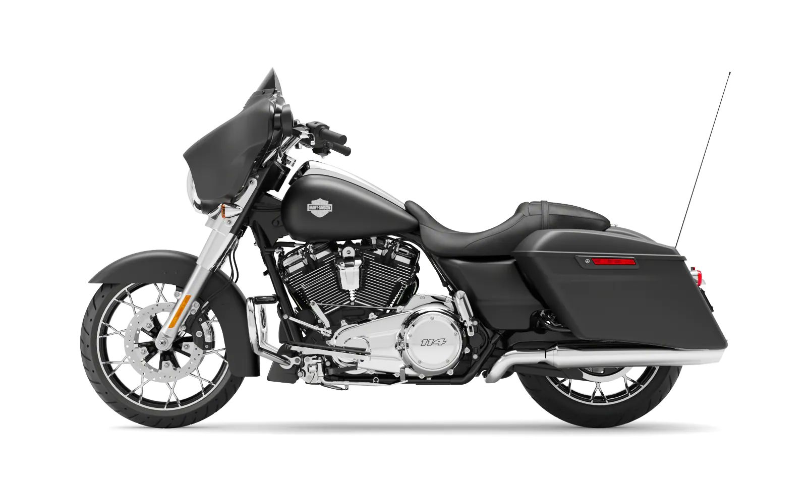2022 Harley-Davidson Street Glide Special in New London, Connecticut - Photo 5