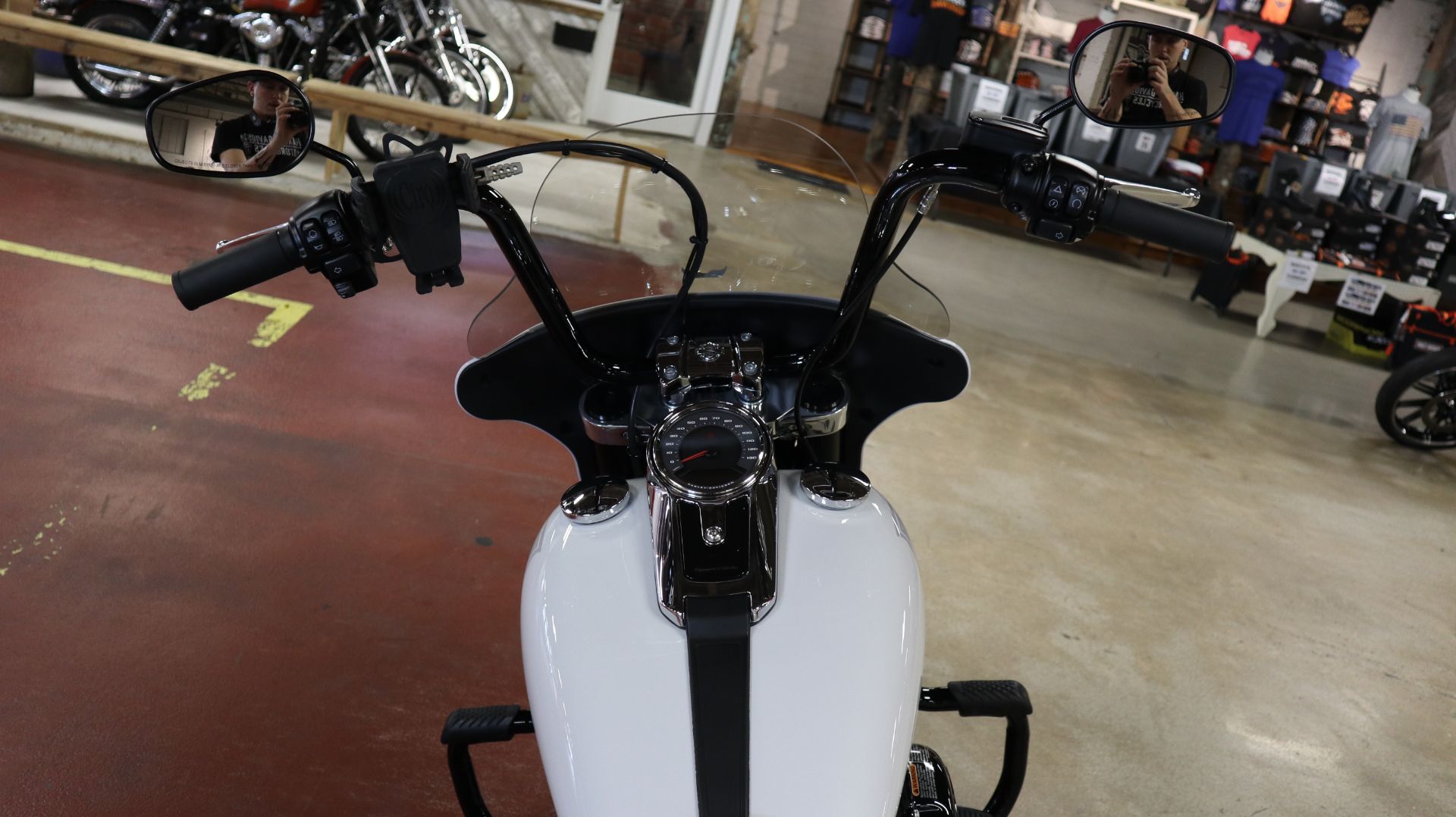 2021 Harley-Davidson Sport Glide® in New London, Connecticut - Photo 10
