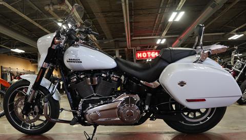 2021 Harley-Davidson Sport Glide® in New London, Connecticut - Photo 5