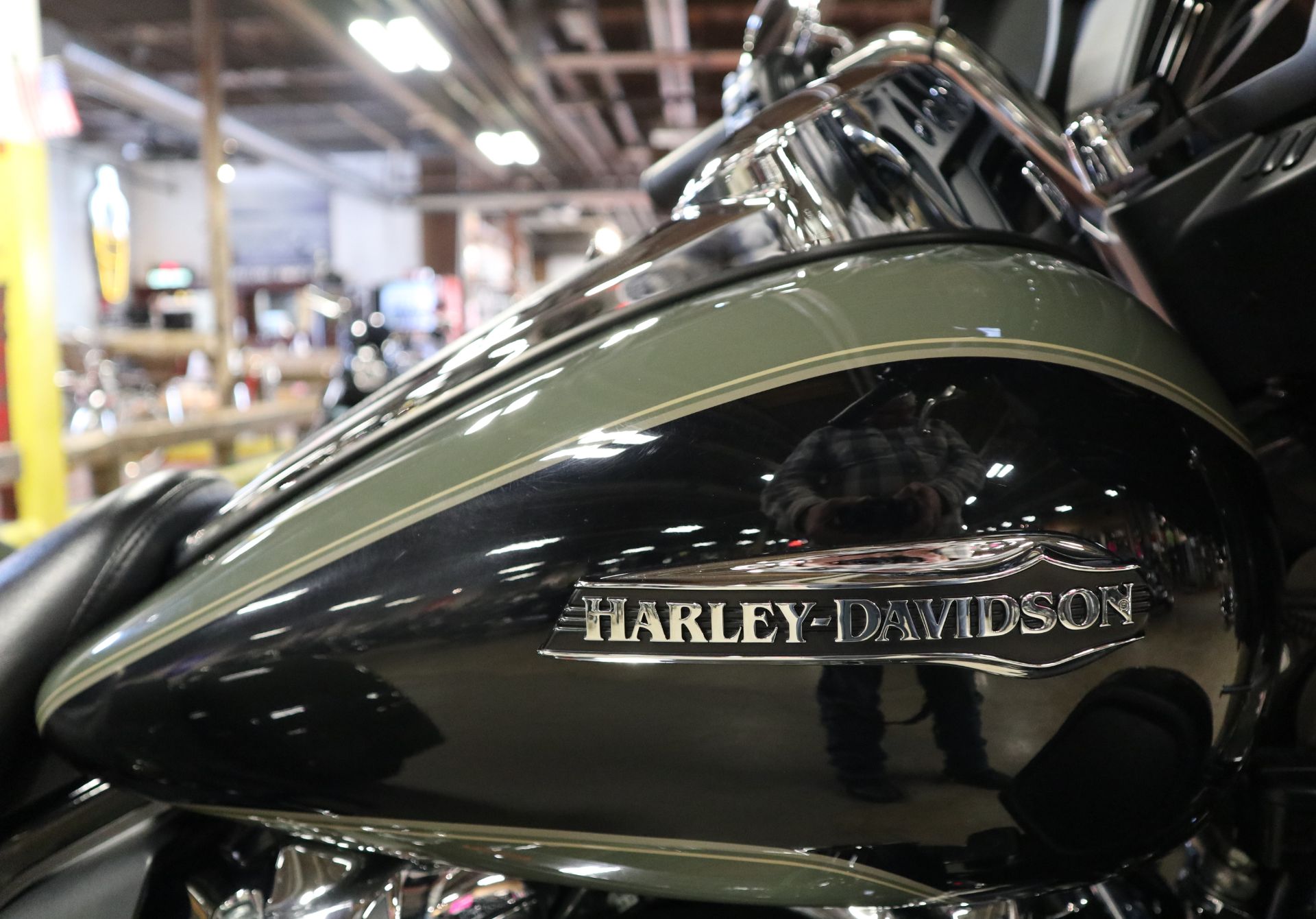 2021 Harley-Davidson Tri Glide® Ultra in New London, Connecticut - Photo 9