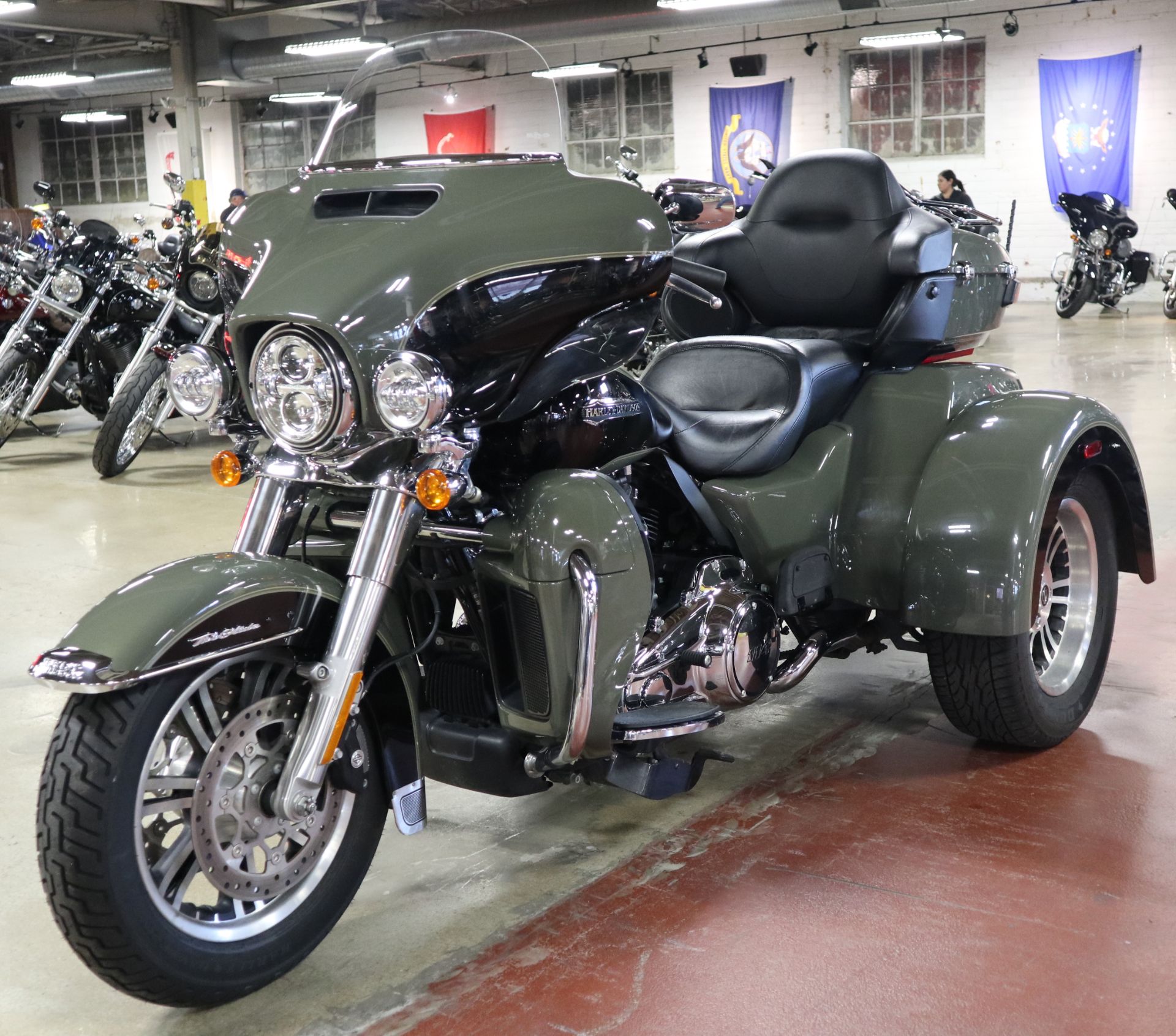 2021 Harley-Davidson Tri Glide® Ultra in New London, Connecticut - Photo 4