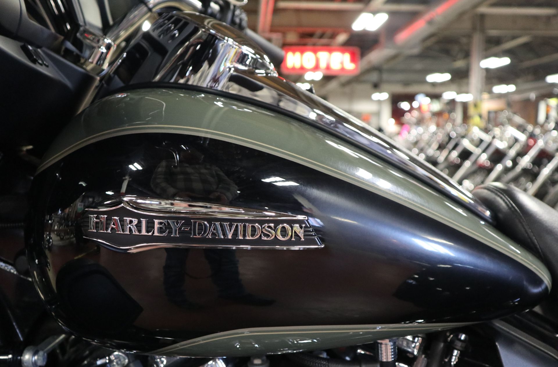 2021 Harley-Davidson Tri Glide® Ultra in New London, Connecticut - Photo 10
