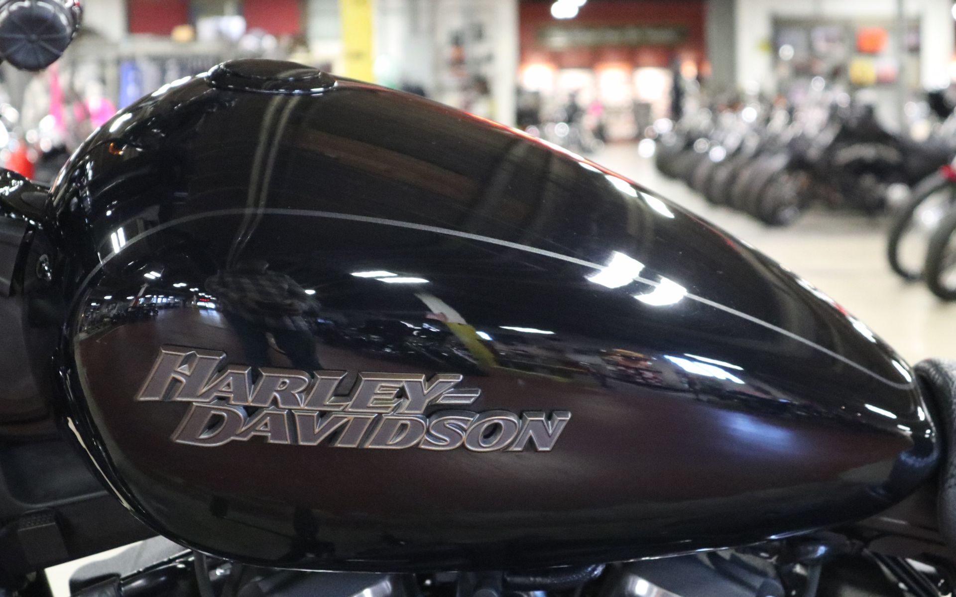 2019 Harley-Davidson Street Bob® in New London, Connecticut - Photo 10