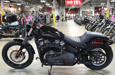 2019 Harley-Davidson Street Bob® in New London, Connecticut - Photo 5