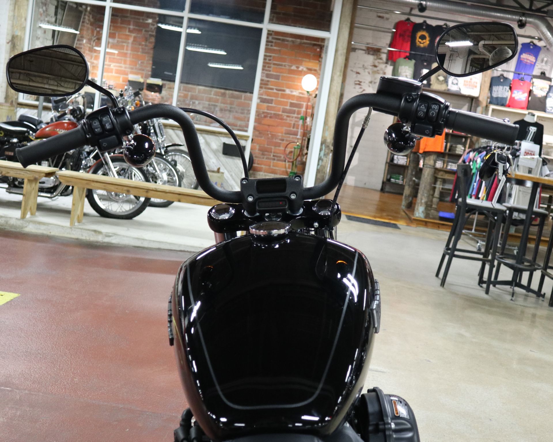 2019 Harley-Davidson Street Bob® in New London, Connecticut - Photo 11